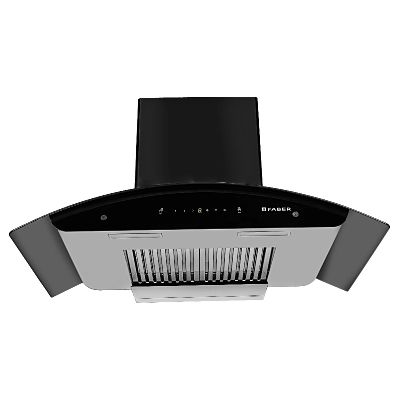Faber Primus Plus Hood ENERGY IND HC SC BK 90