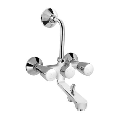 Parryware Coral Pro Wall Mixer  3-in-1