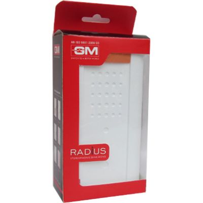 GM Radius Stereophonic Ding Dong Door Bell (Calling Bell) 1pc