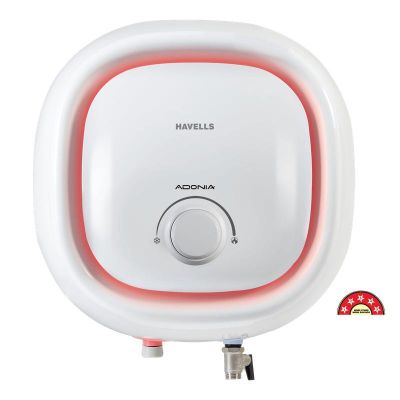 Havells Adonia 15L White Water Heater