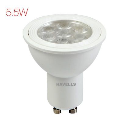 Havells Adore Led 5.5 W Gu10 Warm White 36º