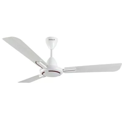 Havells Ambrose 1200mm Ceiling Fan Pearl White Wood