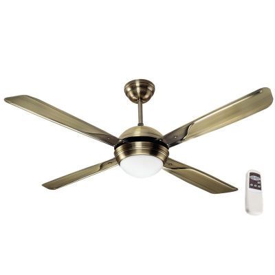 Havells Avion 1320mm Ceiling Fan Antique Brass