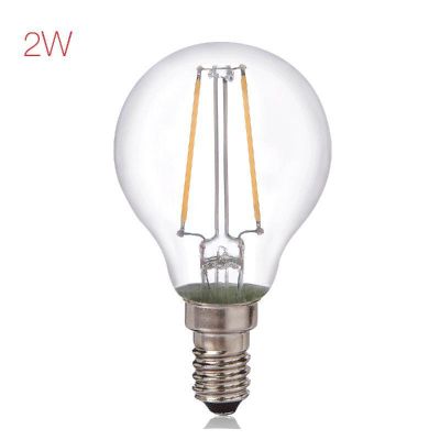 Havells Brightfill Led Filament A45 - 2 W A45 E14 Warm White