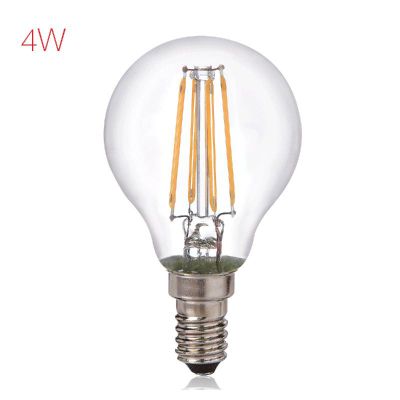 Havells Brightfill Led Filament A45 - 4 W A45 E14 Warm White