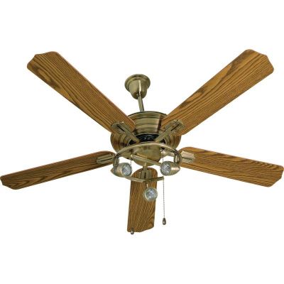 Havells Cedar 1320mm Ceiling Fan Brushed Nickel