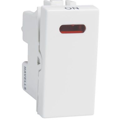 Havells Coral 6 AX 1way with Ind. Switch