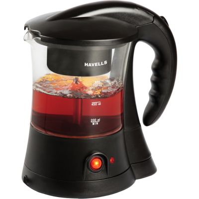 Havells Crystal Tea-Coffee Maker 6 Cups 600W