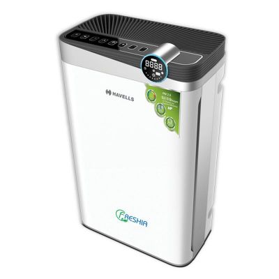 Havells Freshia Ap-58 (894) 85 W Air Purifier With Remote