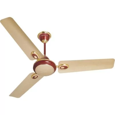 Havells Fusion 1200mm Ceiling Fan Wine Red