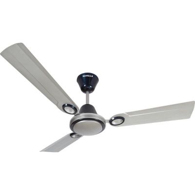 Havells Joy Joy -1200mm Ceiling Fan Silver Blue