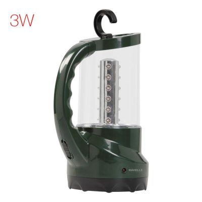 Havells Lantern Cum Torch-Lhetdp7Chn1G003 Rechargeable Led Torch