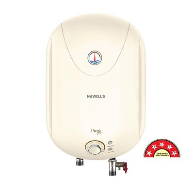 Havells Puro-Plus 25L Ivory Water Heater