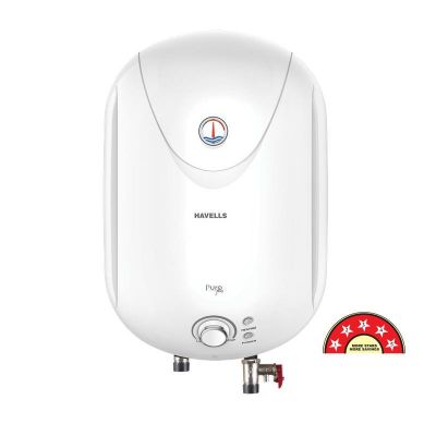 Havells Puro-Plus 25L White Water Heater