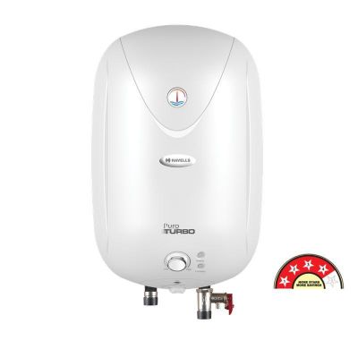 Havells Puro Turbo 15L White Water Heater