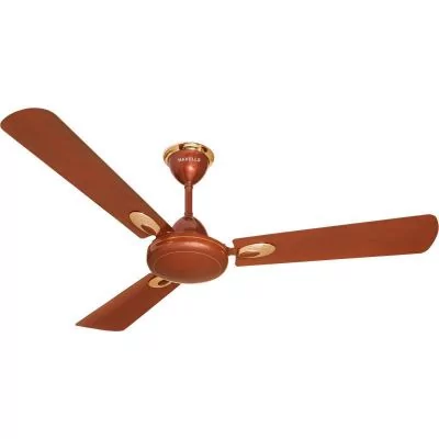 Havells Ss 390 Deco 1200mm Ceiling Fan Pearl Copper