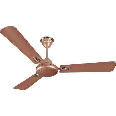 Havells Ss 390 Deco 1200mm Ceiling Fan Sparkle Brown