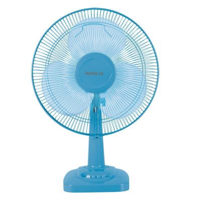 Havells Velocity Neo 400mm Blue Table Fan