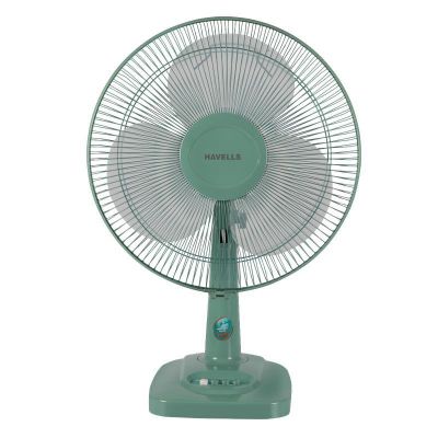 Havells Velocity Neo 400mm Table Fan Green