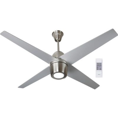 Havells Veneto 1320mm Ceiling Fan Brushed Nickel