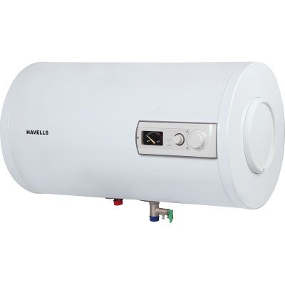 Havells Water Heater (Geyser) - Monza Slk-HB 15L - White