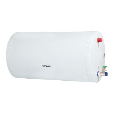 Havells Water Heater (Geyser) Monza Slk-HR 15L - White