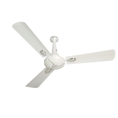 Havells Oyster 1200mm Fan (Pearl White Silver)