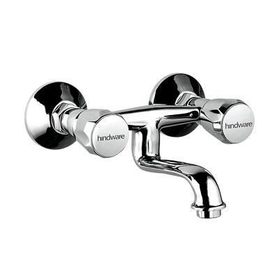 Hindware Classik Wall Mixer Without Hand Shower Arrangement 