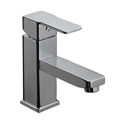 Hindware Quadra Single Lever Basin Mixer Without Popup Waste 