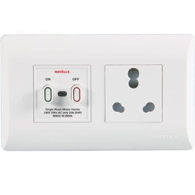 Havells Coral 20 A Power Unit