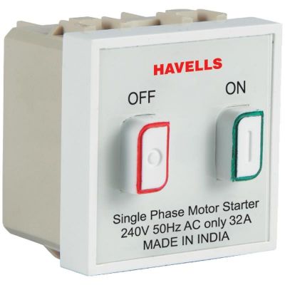 Havells Coral Motor Starter