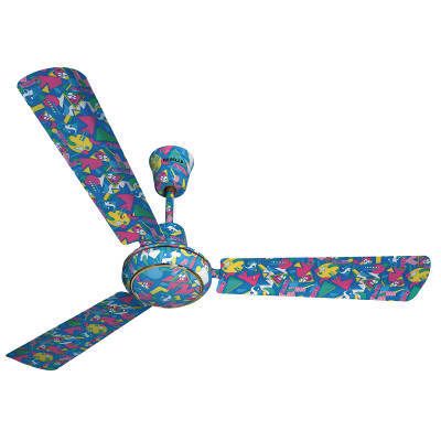 Havells Fan Candy 1200mm (Funky Blue)