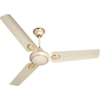 Havells Fusion 1200mm Ceiling Fan Pearl Ivory-Gold