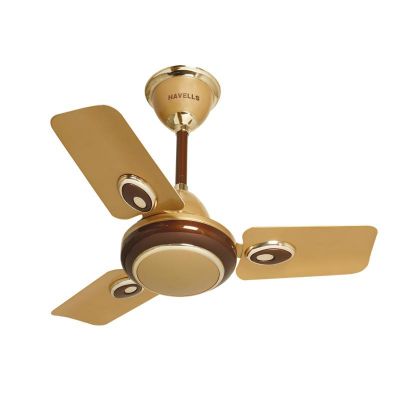 Havells Fusion 600mm Ceiling Fan Beige-Brown