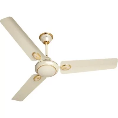 Havells Fusion 900mm Ceiling Fan Pearl Ivory-Gold