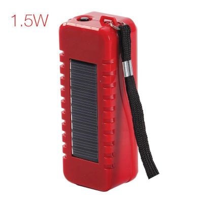 Havells Glanz Solar Rechargeable Led Torch