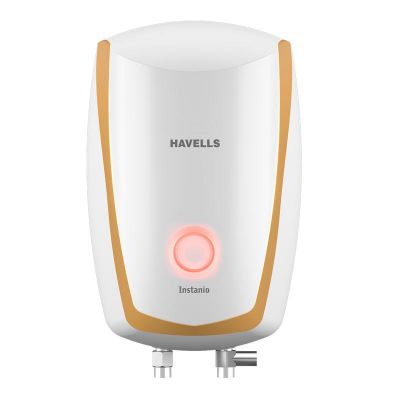 Havells Instanio 3 L 4.5 KW White Mustard Water Heater