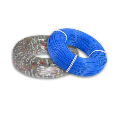 Havells Life Line Plus S3 FR Cables 4.0 Sq Mm 180 M Blue