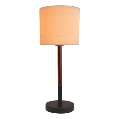 Havells Metallo Table Lamp Tc Fabric Shade Cup Tabel Lamp
