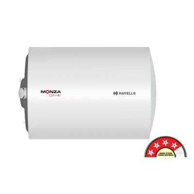 Havells Monza Dx - H 35 L White Water Heater Left Side