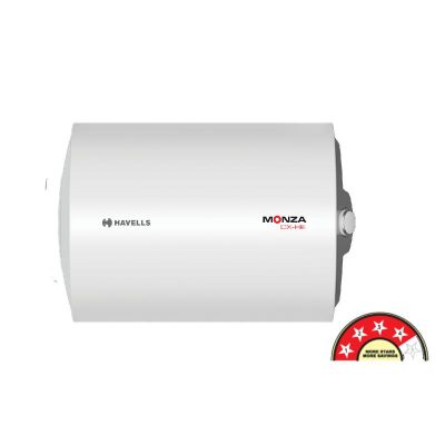 Havells Monza Dx - H 50 L White Water Heater Right Config