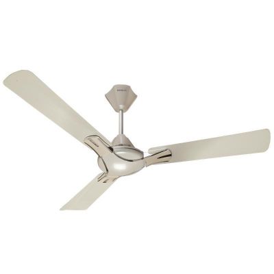 Havells Nicola Pearl White Silver Ceiling Fan