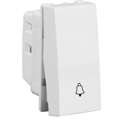 Havells Oro 10 A Bell push Switch