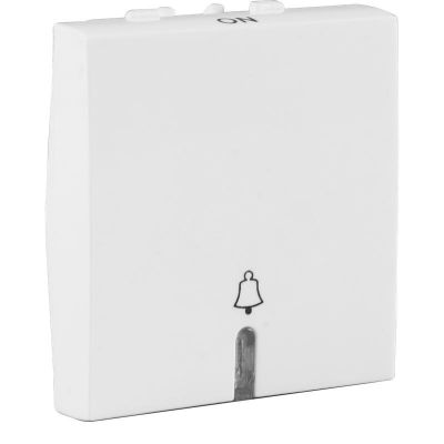 Havells Oro 10 AX 1 way Bell Push with ind