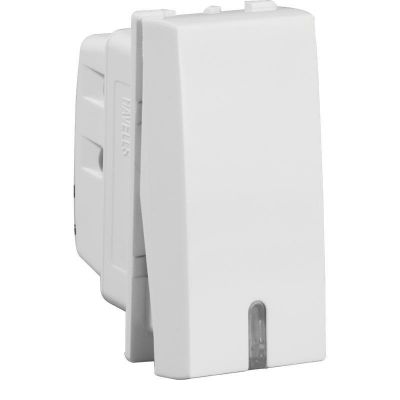 Havells Oro 10 AX 1 way Switch with ind.