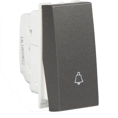 Havells Oro Metalica 10 A Bell Push Switch
