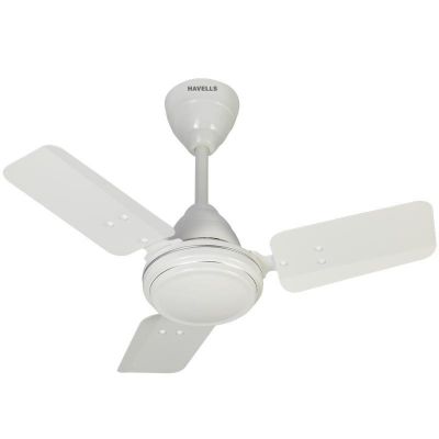 Havells Pacer 600mm Ceiling Fan White
