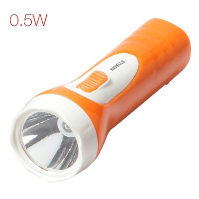 Havells Pathfinder 5 Orange Rechargeable Led Torch