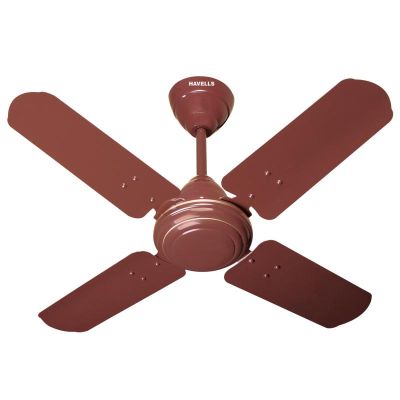 Havells Speedster Hi-Speed Ceiling Fan 750 mm Brown