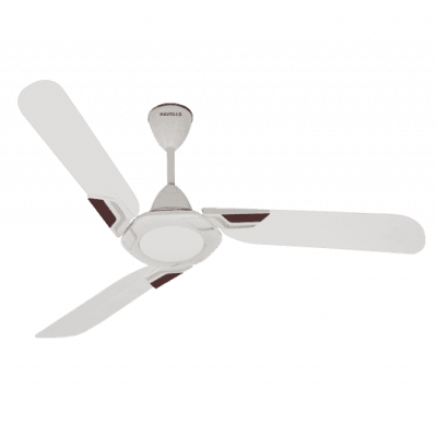 Havells Spiro Neo 1200mm Decorative Ceiling Fan Woody White